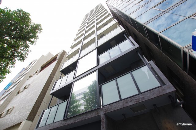 SKTRUSTBLD　仲介手数料無料の外観