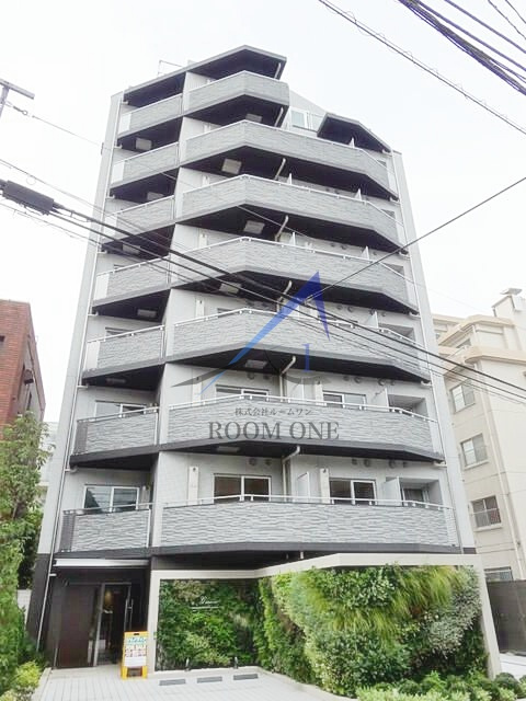 ジェノヴィア南麻布グリーンヴェール