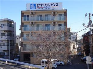 セナリオフォルム松戸Ⅰ