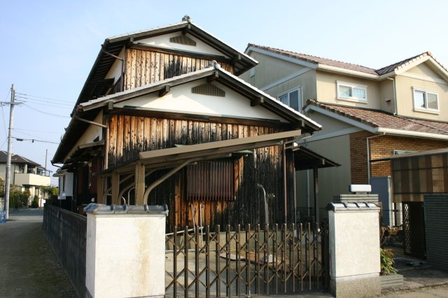 たつの市揖保町今市 　中古戸建の外観