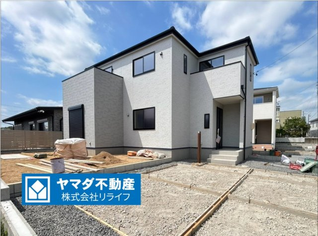 リーブルガーデン　江南市鹿子島町第四　全3区画分譲