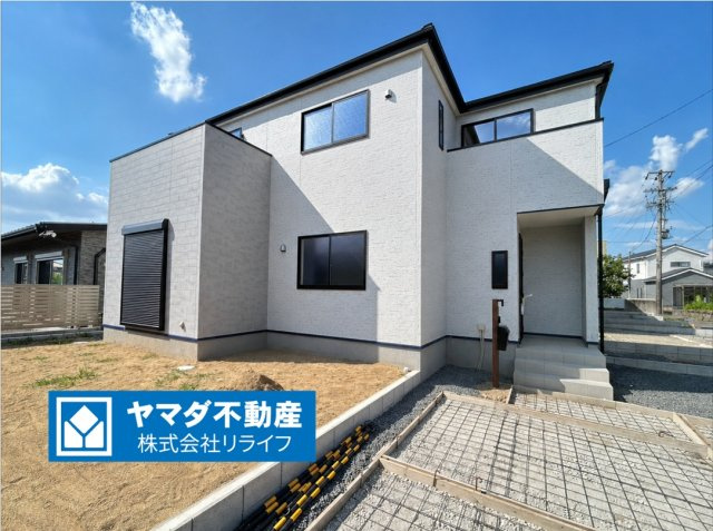 リーブルガーデン　江南市鹿子島町第四　全3区画分譲