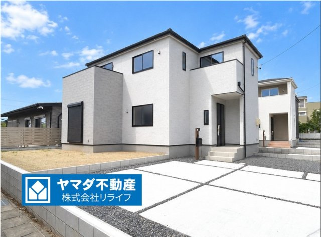 リーブルガーデン　江南市鹿子島町第四　全3区画分譲