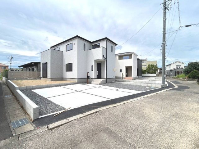 リーブルガーデン　江南市鹿子島町第四　全3区画分譲の外観|■全体写真　
■ヤマダ不動産　株式会社リライフ　