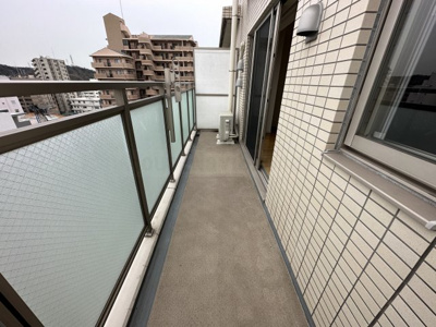 【バルコニー】 | KENEDIX藤沢