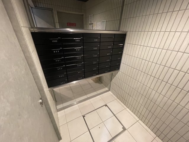 ルガールボニート新神戸のその他共用部分