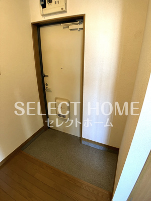 【玄関】 | ＡｓｏｂｉーＰＡＬＡＣＥ矢作橋 | シンプルで使いやすい玄関です