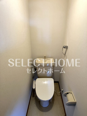 【トイレ】 | ＡｓｏｂｉーＰＡＬＡＣＥ矢作橋 | トイレもきれいです
