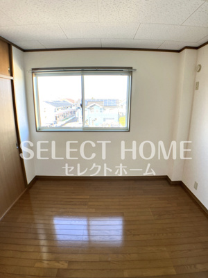 【寝室】 | ＡｓｏｂｉーＰＡＬＡＣＥ矢作橋 | 寝室です