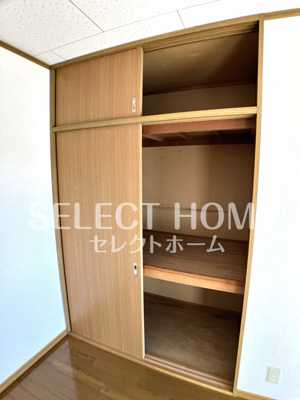 【収納】 | ＡｓｏｂｉーＰＡＬＡＣＥ矢作橋 | 便利な収納スペースです