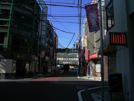 アーバンプレイス学芸大学の周辺