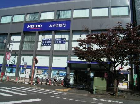 アーバンプレイス学芸大学の周辺