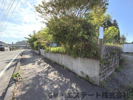 宮崎市大字恒久　土地