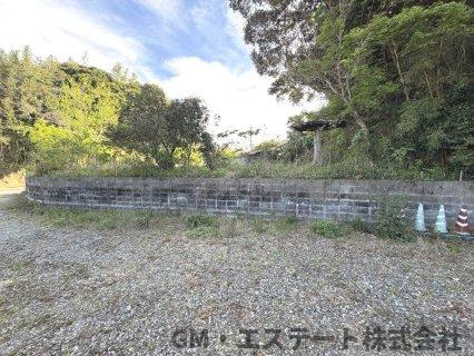 宮崎市大字恒久　土地の外観