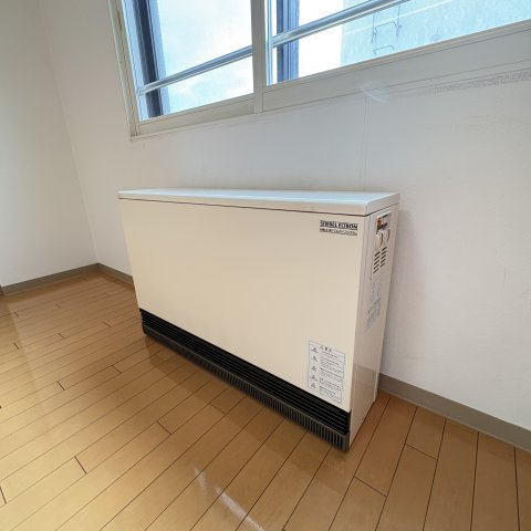 東町コーポラスの設備