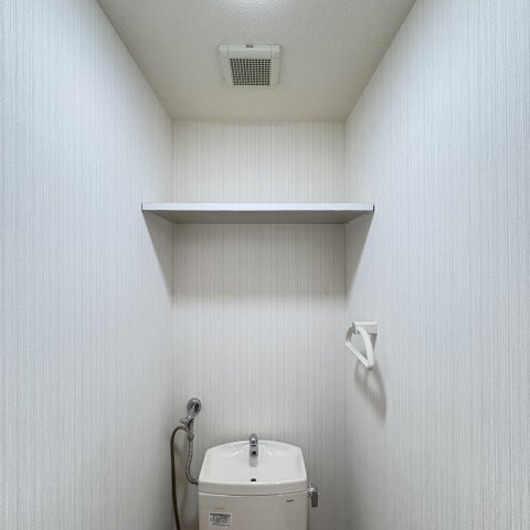 東町コーポラスのトイレ
