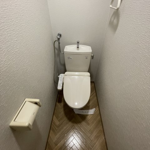 東町コーポラスのトイレ