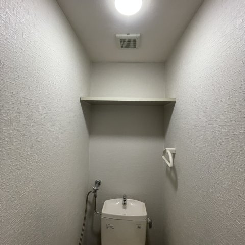 東町コーポラスのトイレ