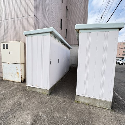 東町コーポラスのその他共用部分