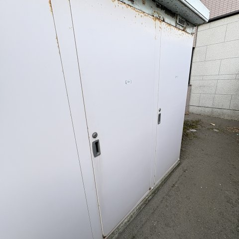 東町コーポラスのその他共用部分