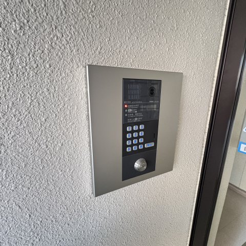 東町コーポラスのセキュリティ