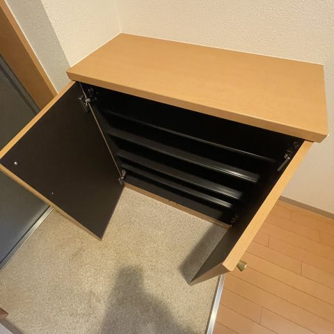 東町コーポラスの収納