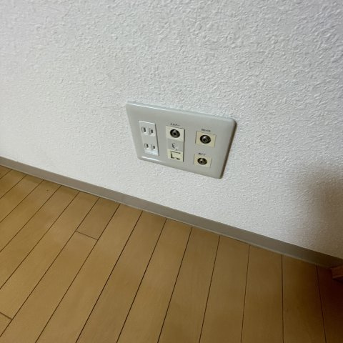 東町コーポラスの設備