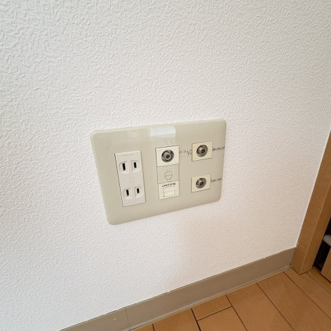 東町コーポラスの設備