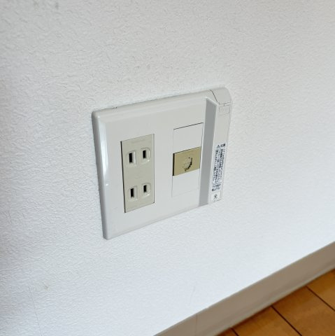 東町コーポラスの設備