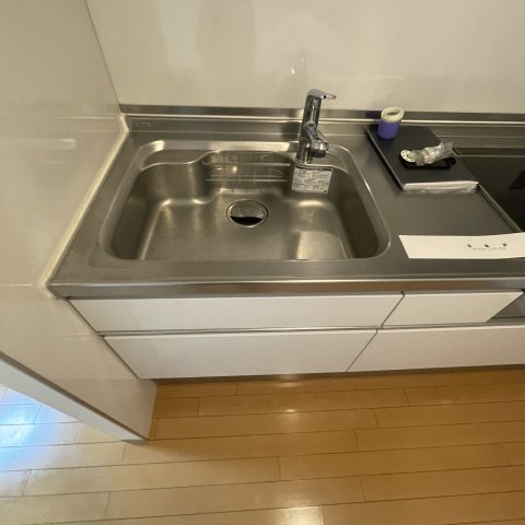 東町コーポラスのキッチン