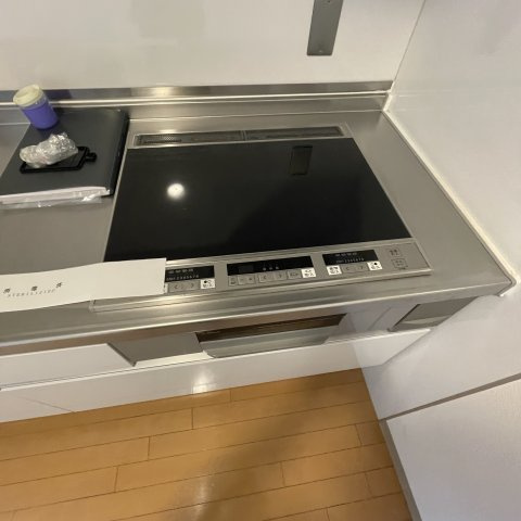 東町コーポラスのキッチン