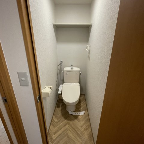 東町コーポラスのトイレ