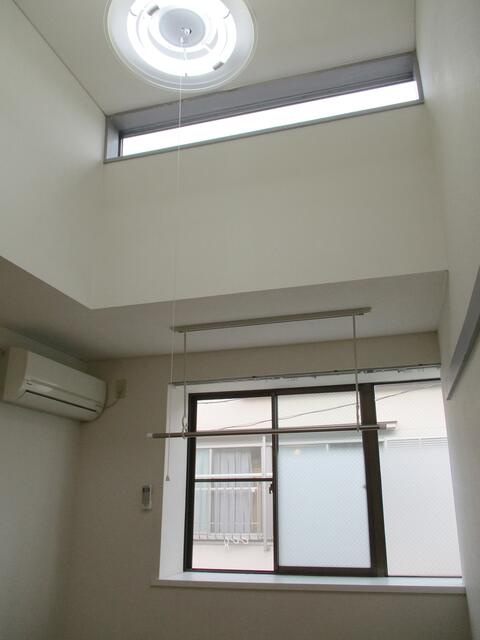 室内物干し