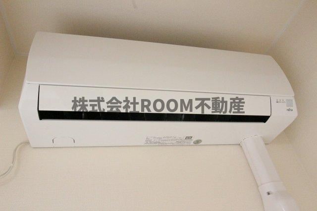 フリューゲル年見の設備