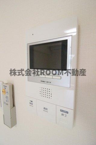 フリューゲル年見のセキュリティ