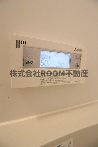 フリューゲル年見の設備