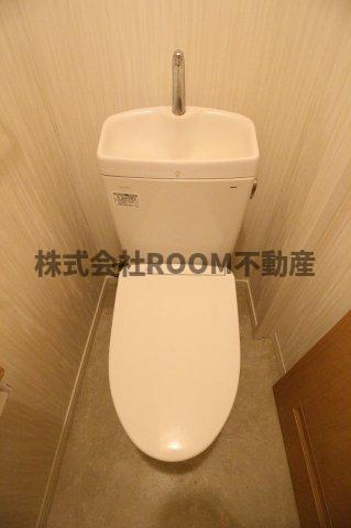 フリューゲル年見のトイレ|トイレです