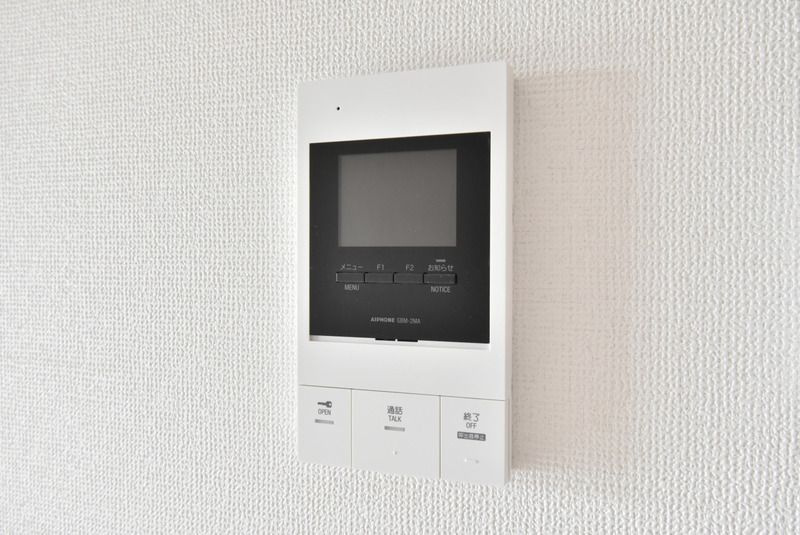 LIFEFIELD久留米のセキュリティ