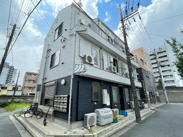 リブ千住大橋の画像