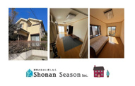中郡大磯町西小磯　中古戸建　51.17坪の画像