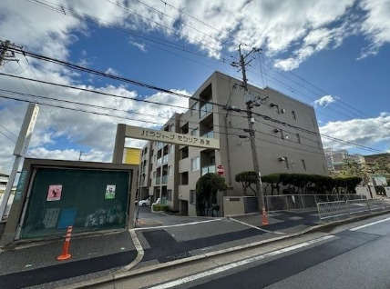 利回り11.5％！オーナーチェンジ パラツィーナセシリア西宮の外観