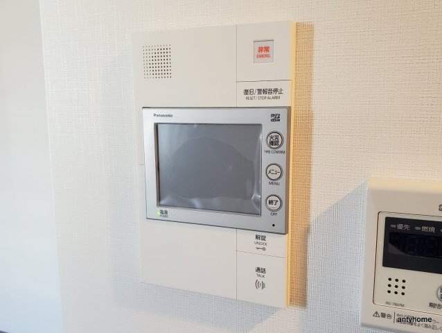 滝川公園プライマリーワン 仲介手数料無料のセキュリティ