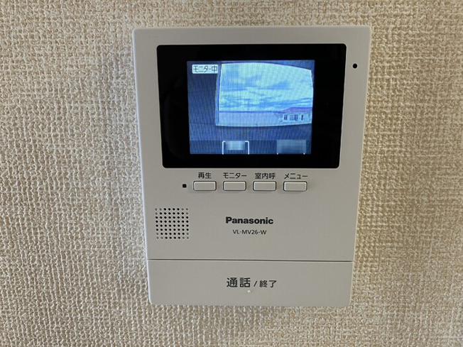 【セキュリティ】 | ファインパレスSuwaⅠ