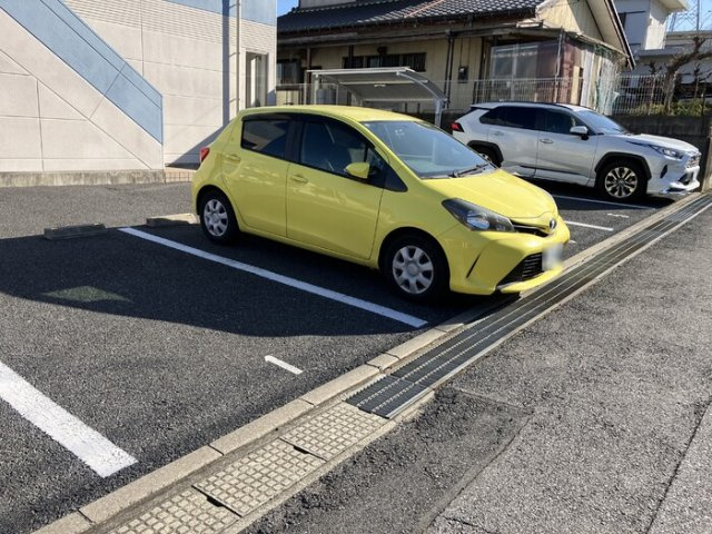【駐車場】 | ファインパレスSuwaⅠ