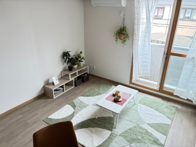 【居間・リビング】 | フォアール市子殿