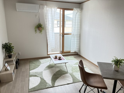 【居間・リビング】 | フォアール市子殿