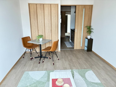 【居間・リビング】 | フォアール市子殿