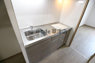 【キッチン】 | フォアール市子殿 | 使いやすいキッチンです