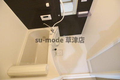 【浴室】 | フォアール市子殿 | 日々の疲れを癒すお風呂付です