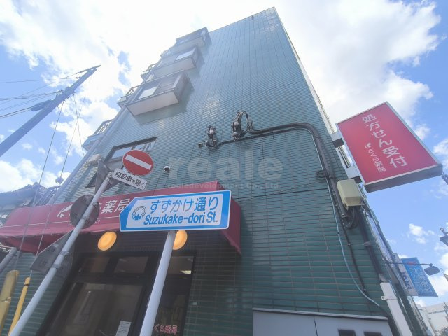 三鷹市下連雀３丁目の賃貸マンション